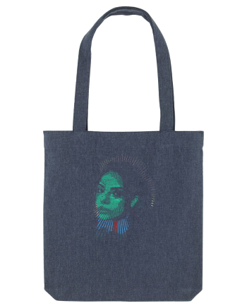 Clown girl Midnight Blue