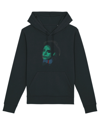 Clown girl Black
