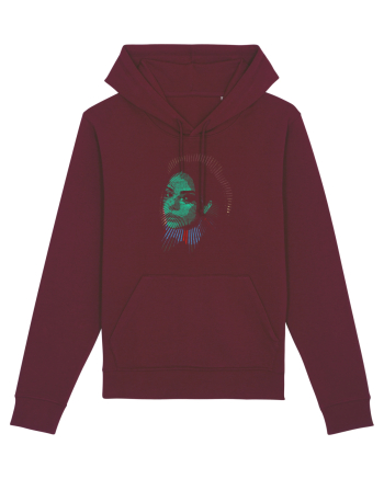 Clown girl Burgundy
