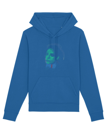 Clown girl Royal Blue