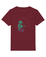 Clown girl Tricou mânecă scurtă  Copii Mini Creator