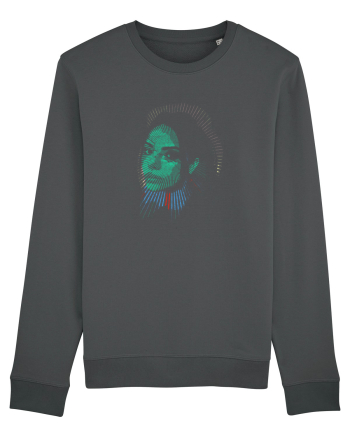 Clown girl Anthracite