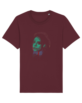 Clown girl Burgundy