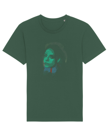 Clown girl Bottle Green