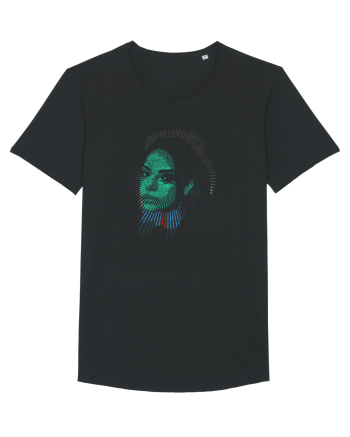 Clown girl Black