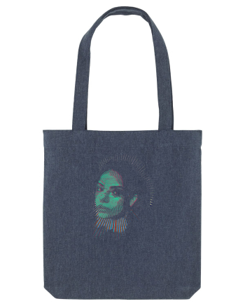 Clown girl Midnight Blue