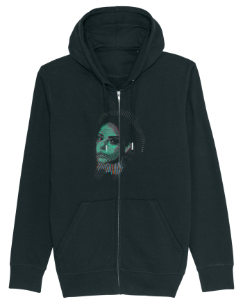 Clown girl Black