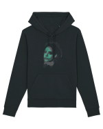 Clown girl Hanorac Unisex Drummer