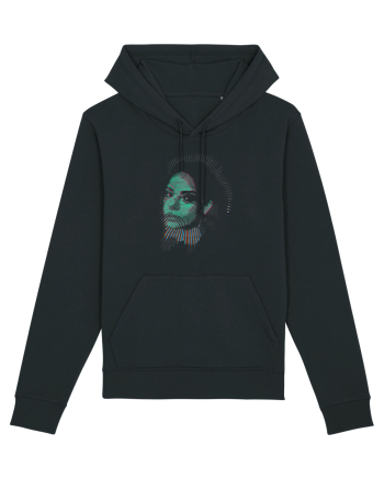 Clown girl Black