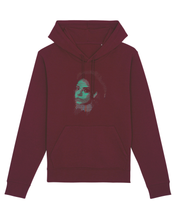 Clown girl Burgundy