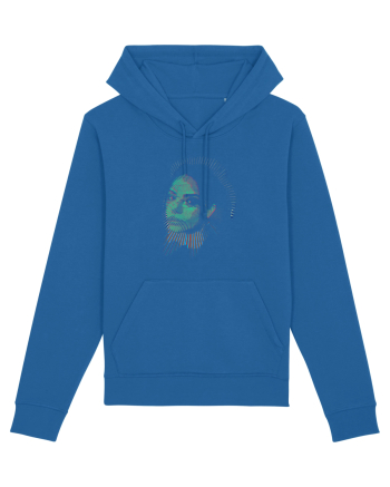 Clown girl Royal Blue