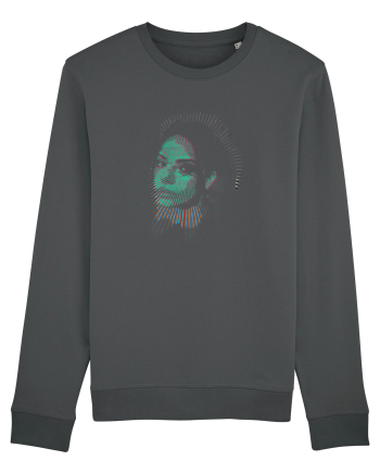 Clown girl Anthracite