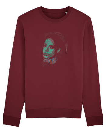 Clown girl Burgundy