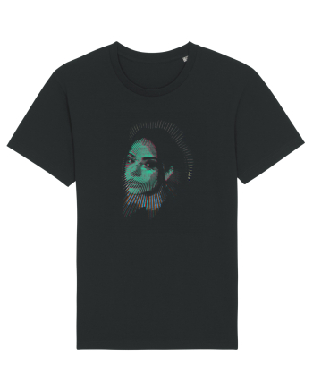 Clown girl Black