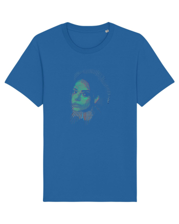 Clown girl Royal Blue