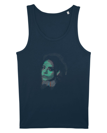Clown girl Navy
