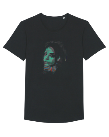 Clown girl Black