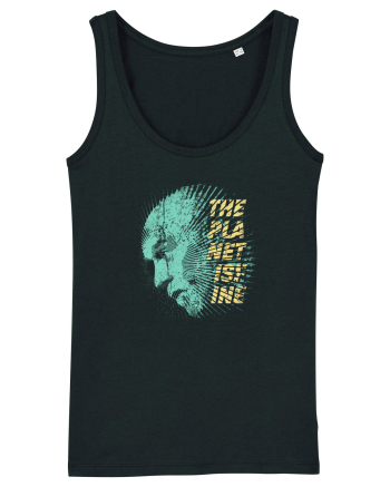 George Carlin - The Planet Is Fine Black