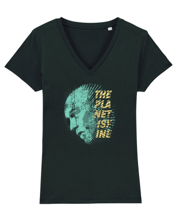 George Carlin - The Planet Is Fine Black
