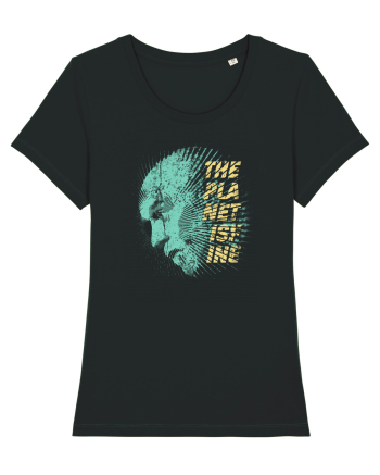 George Carlin - The Planet Is Fine Black
