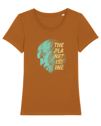 George Carlin - The Planet Is Fine Roasted Orange