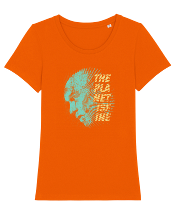 George Carlin - The Planet Is Fine Bright Orange