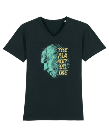 George Carlin - The Planet Is Fine Black