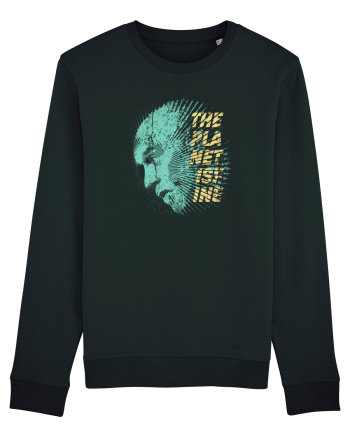 George Carlin - The Planet Is Fine Black