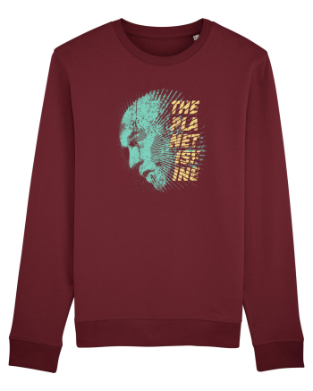 George Carlin - The Planet Is Fine Burgundy