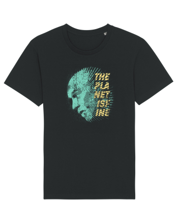 George Carlin - The Planet Is Fine Black