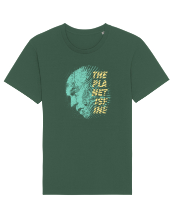 George Carlin - The Planet Is Fine Bottle Green
