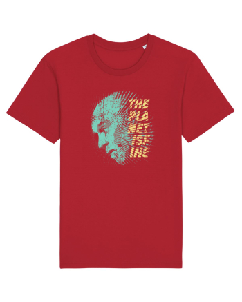 George Carlin - The Planet Is Fine Red