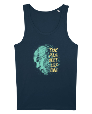 George Carlin - The Planet Is Fine Navy
