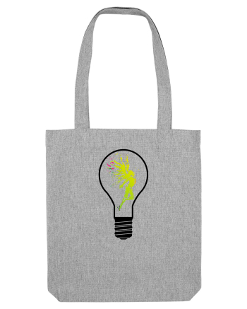 Living light Heather Grey