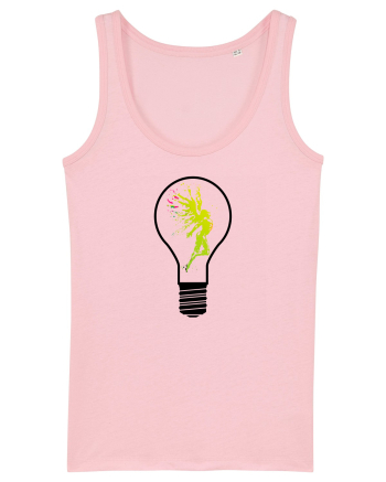Living light Cotton Pink
