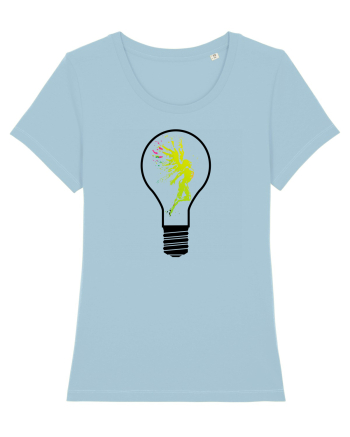 Living light Sky Blue