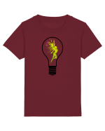 Living light Tricou mânecă scurtă  Copii Mini Creator