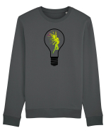Living light Bluză mânecă lungă Unisex Rise