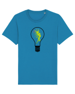 Living light Tricou mânecă scurtă Unisex Rocker