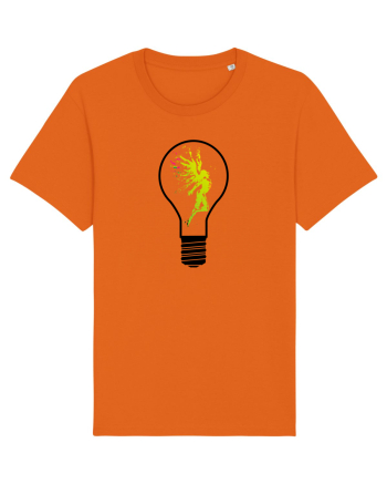 Living light Bright Orange