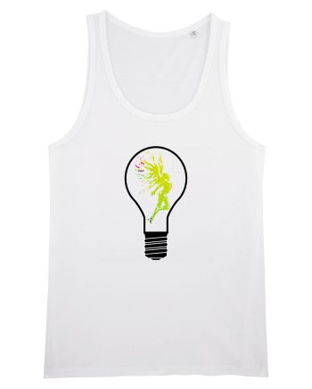 Living light White