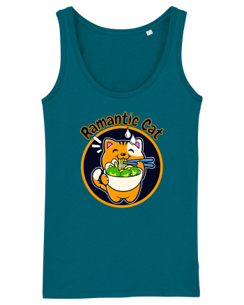 Ramantic Cat Ocean Depth