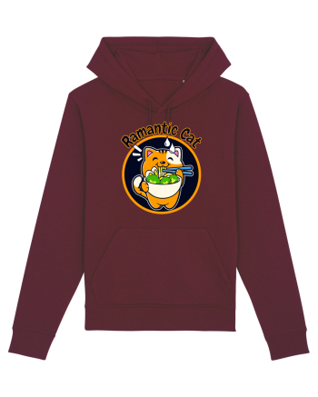 Ramantic Cat Burgundy
