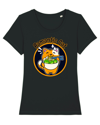 Ramantic Cat Black