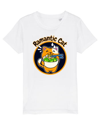 Ramantic Cat White