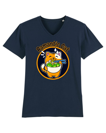 Ramantic Cat French Navy