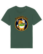 Ramantic Cat Tricou mânecă scurtă Unisex Rocker