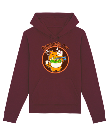 Ramantic Cat Burgundy