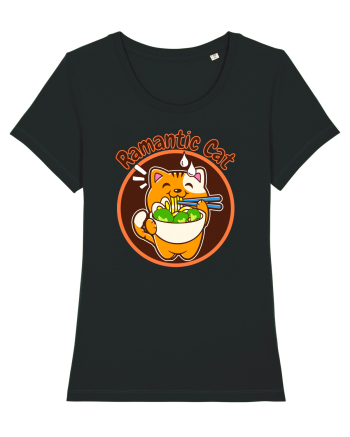 Ramantic Cat Black