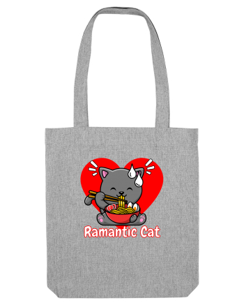 Ramantic Cat Heather Grey